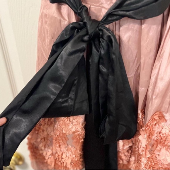 B. Darlin Pink Formal Dress Size 13/14 in Youth/Size 6 Women - Picture 9 of 16